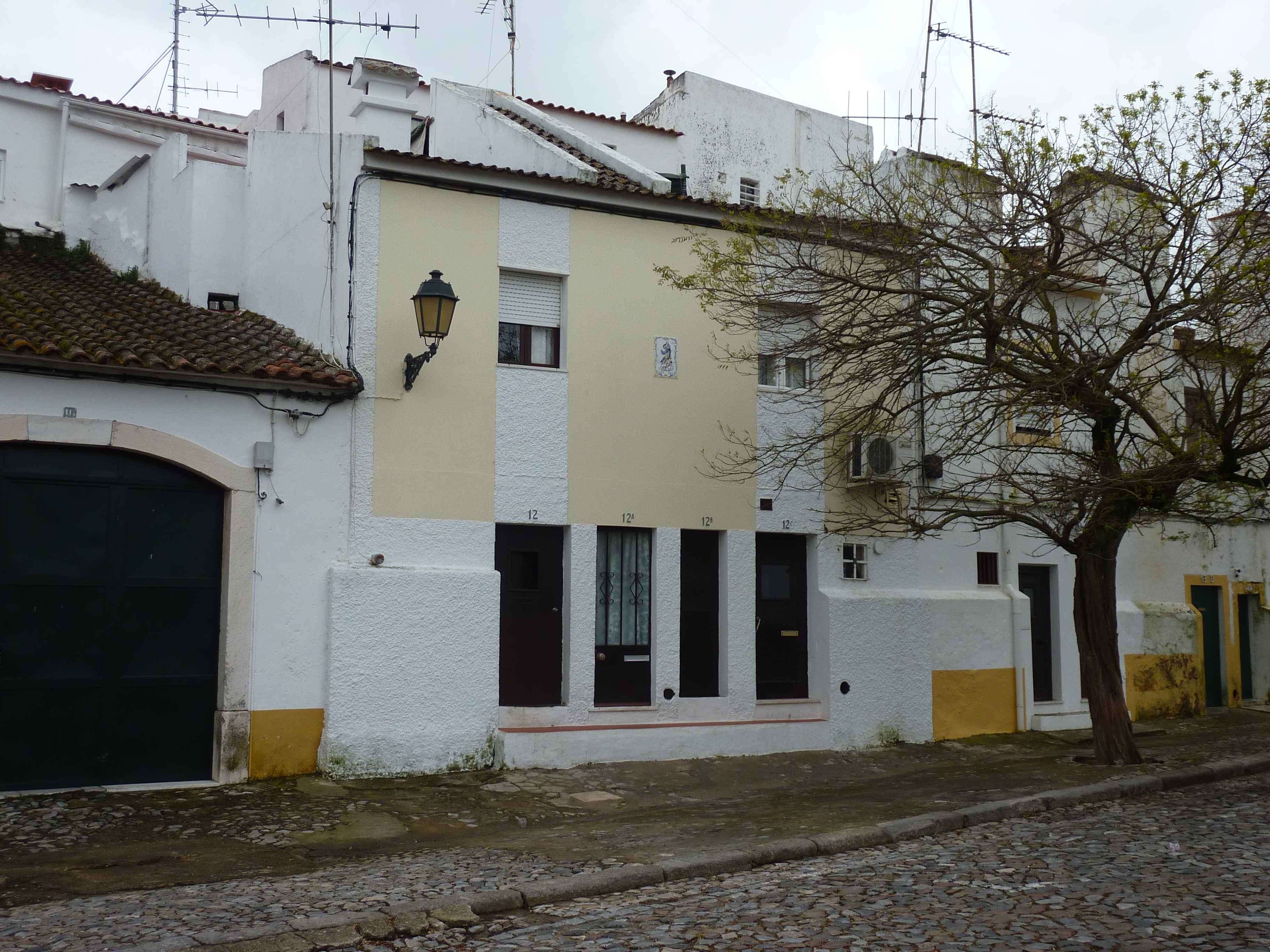 Photos de Comment Diviser Une Ancienne Maison De Elvas En 4 Maisons